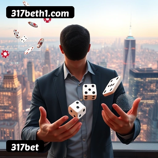 Streaming 4K no cassino ao vivo da 317bet